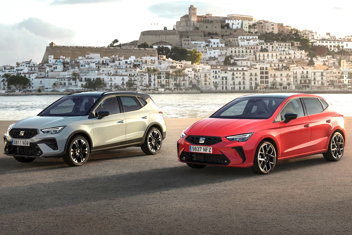 NUEVOS IBIZA Y ARONA 2025