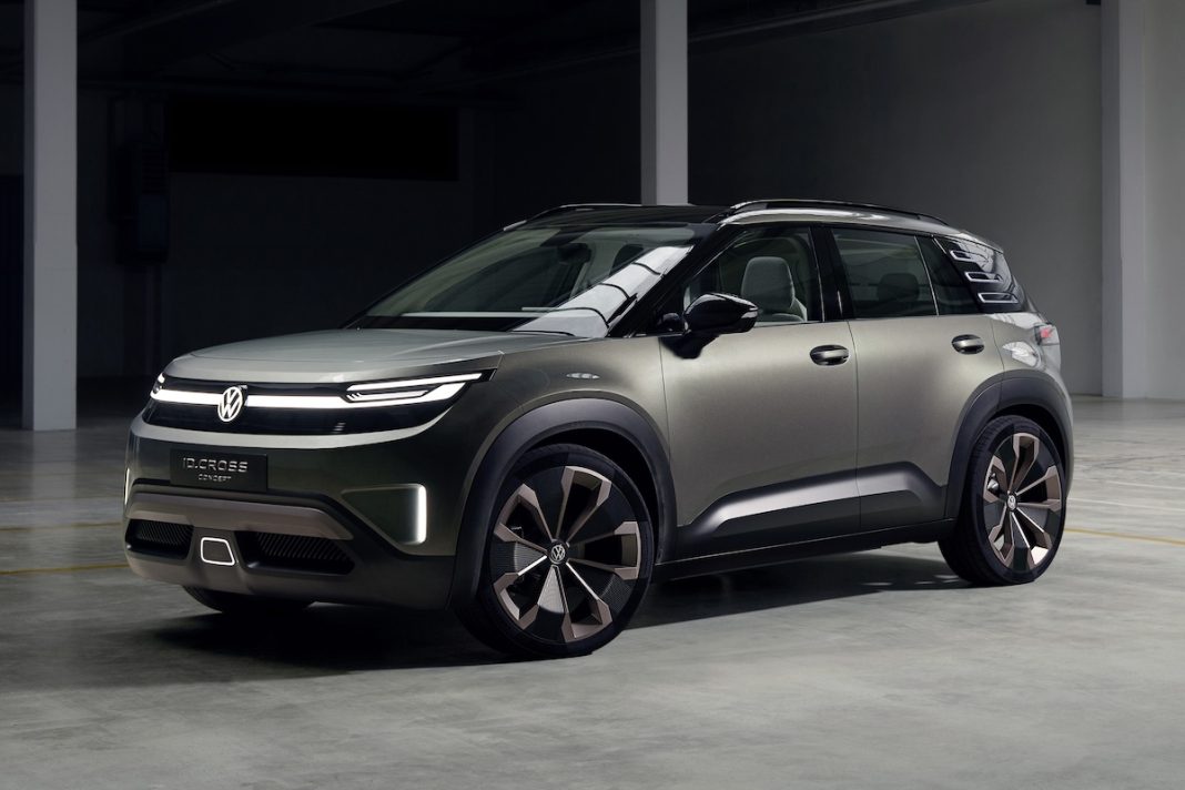 Volkswagen ID. Cross 2