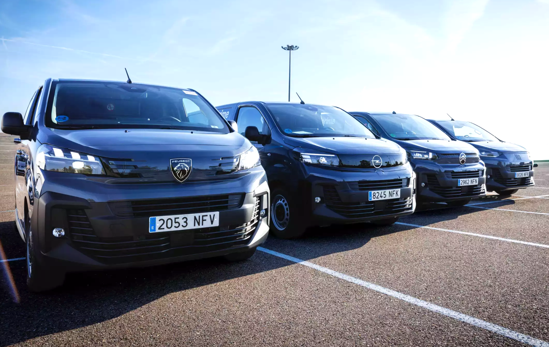 stellantis amazon flota renting