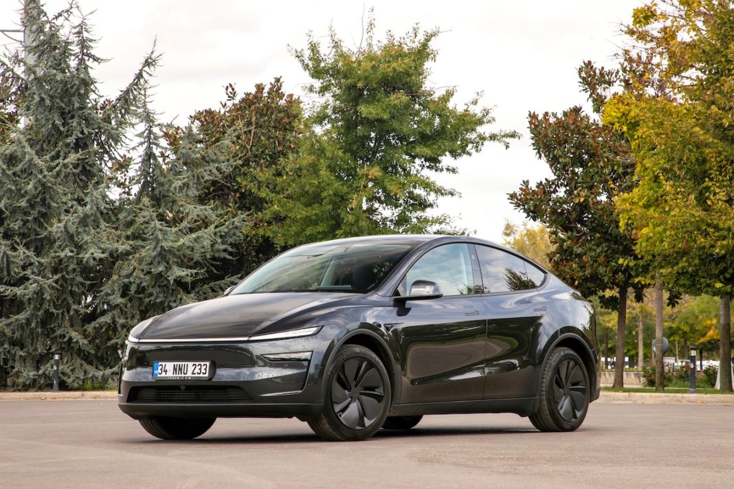 tesla Model Y sept 2025 emirhankaramuk