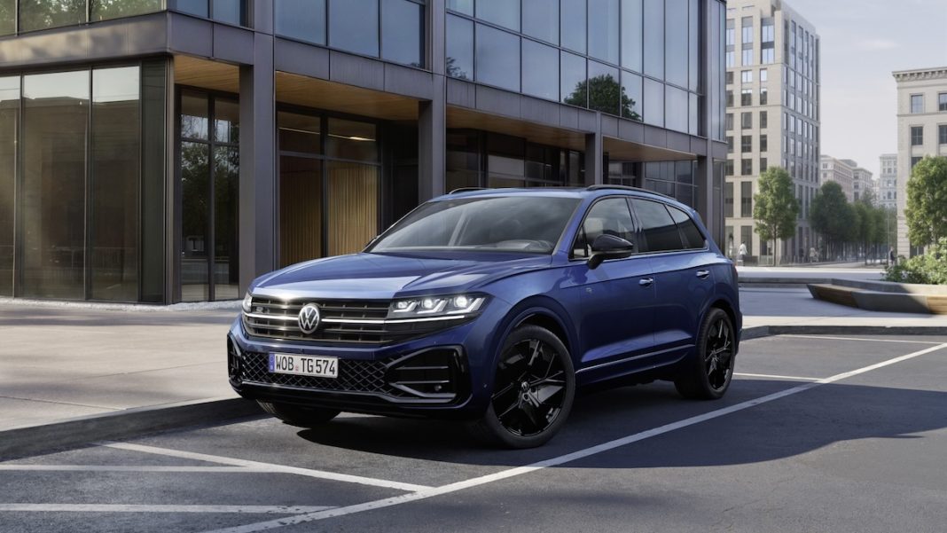 volkswagen touareg final edition 3