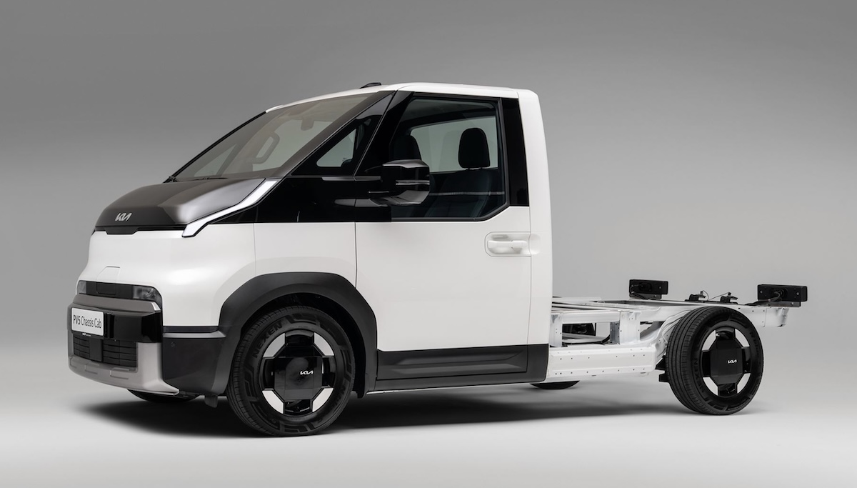 KIA PV5 CHASIS CABINA 7