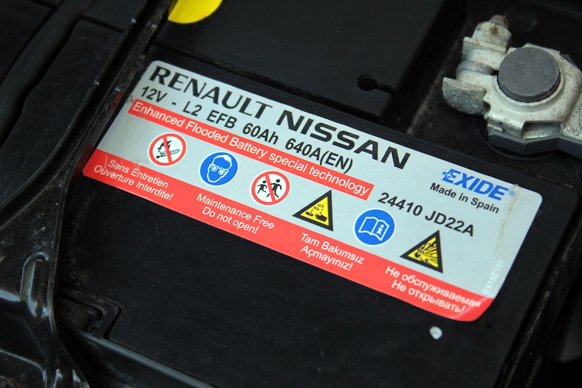 Renault, Nissan, batería eléctrica. BEST IN PHOTO