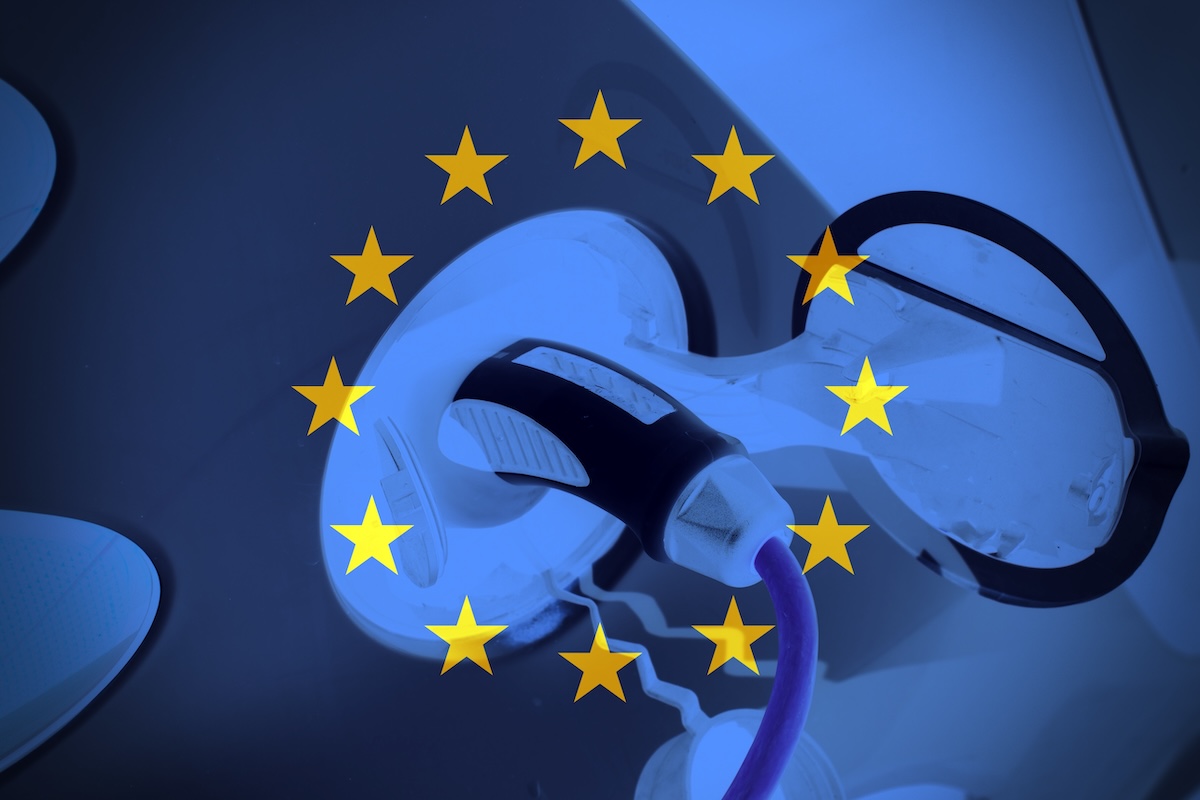 vehículo eléctrico, unión europea, ue, eu, Raff Master