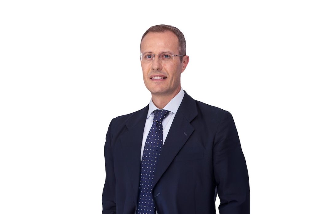 Andrea Bandinelli CEO LEASYS
