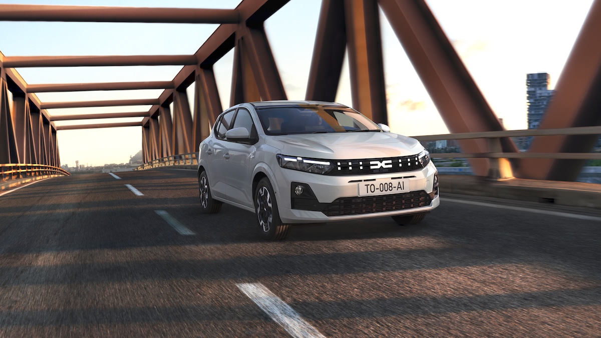 Dacia Sandero 2026 1