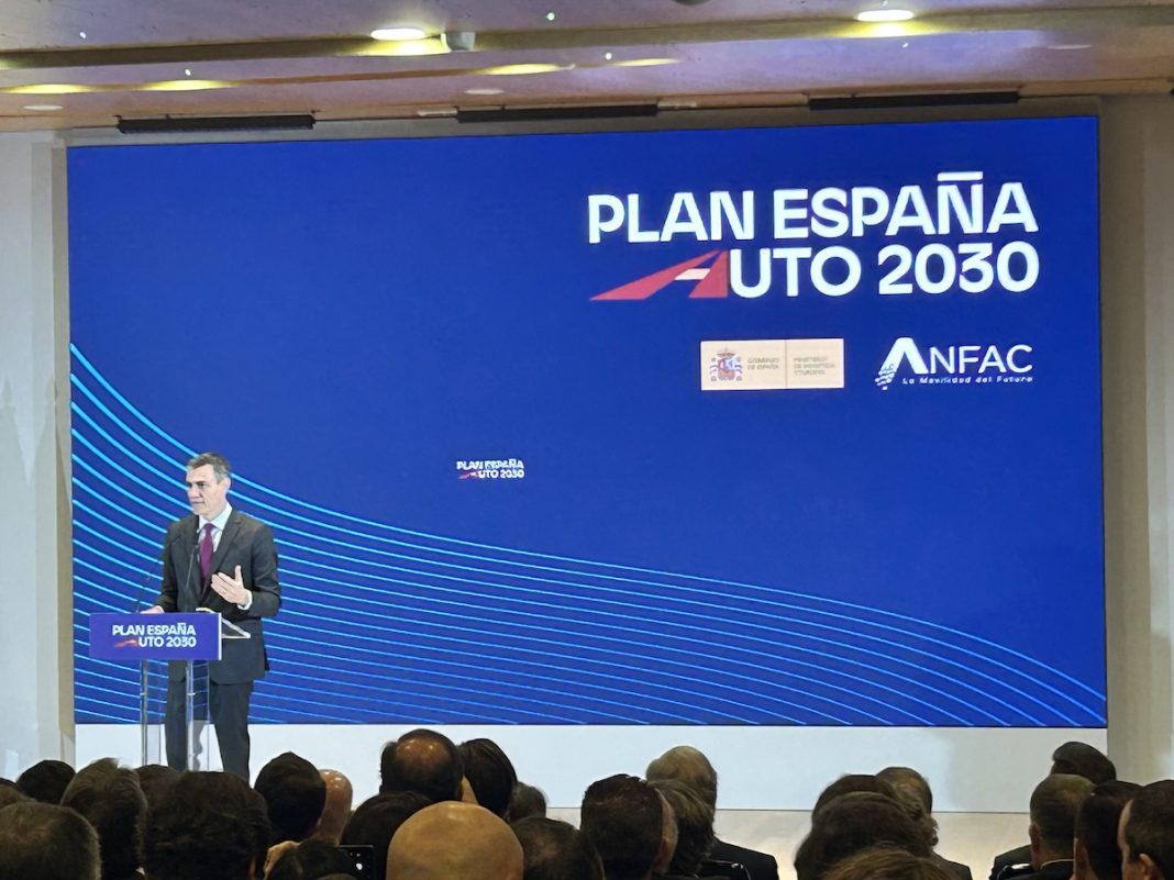 pedro Sánchez