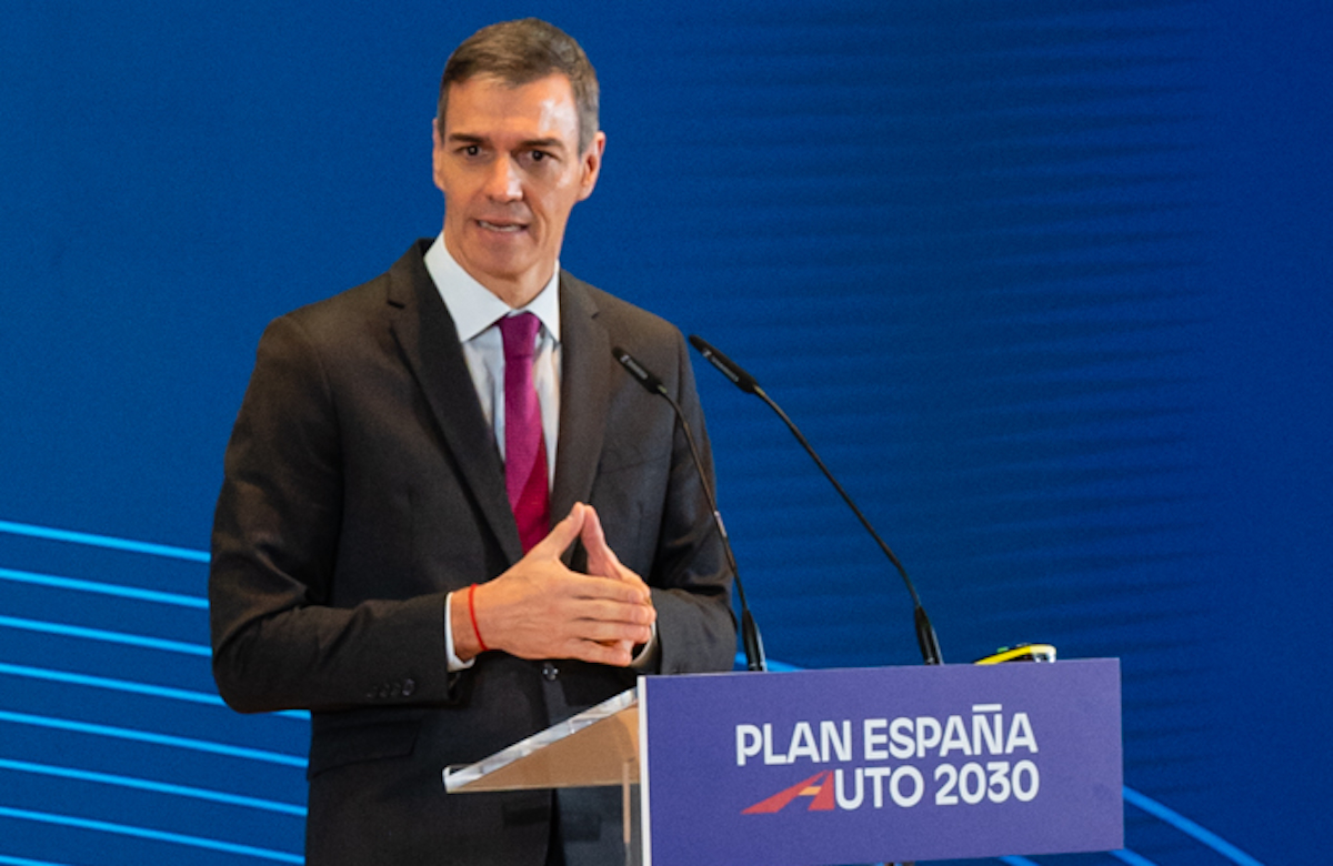 pedro sánchez