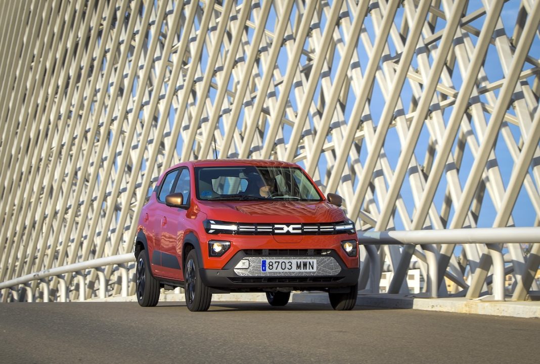 DACIA SPRIMNG 4