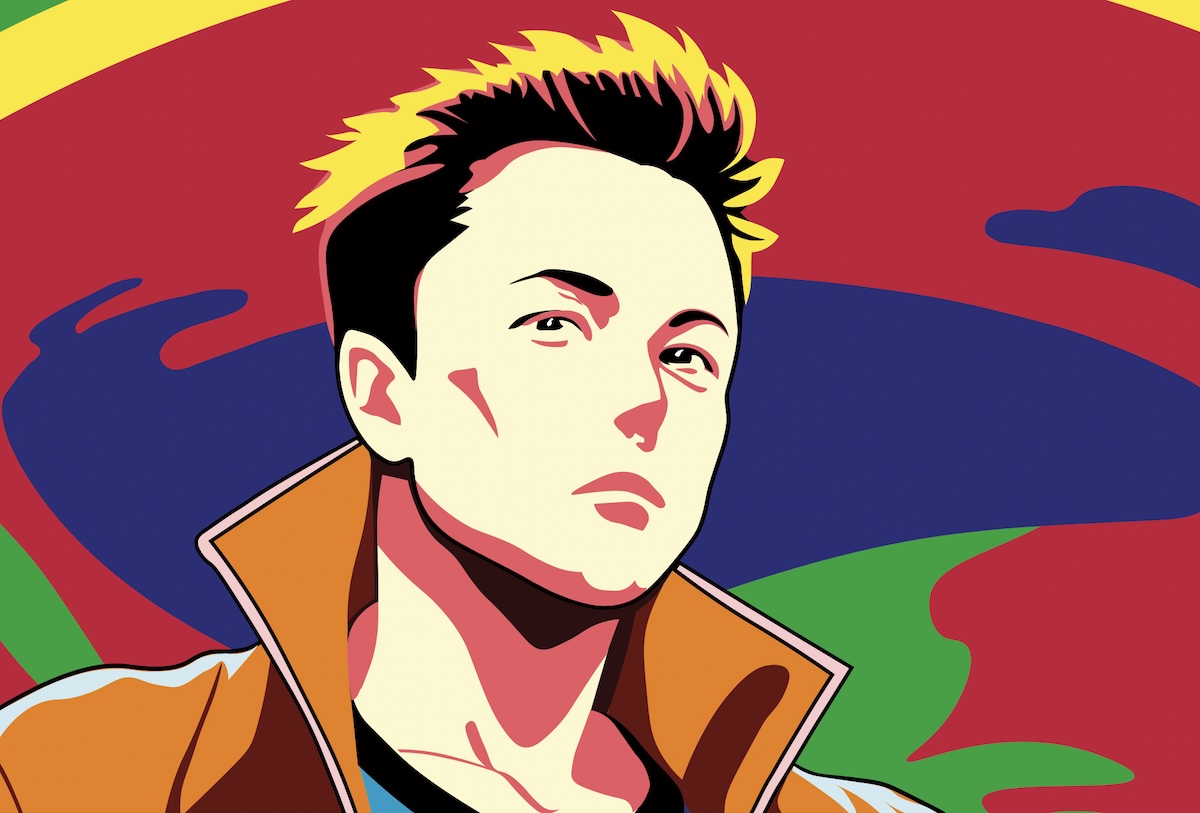 Elon Musk VASIK ACADEM