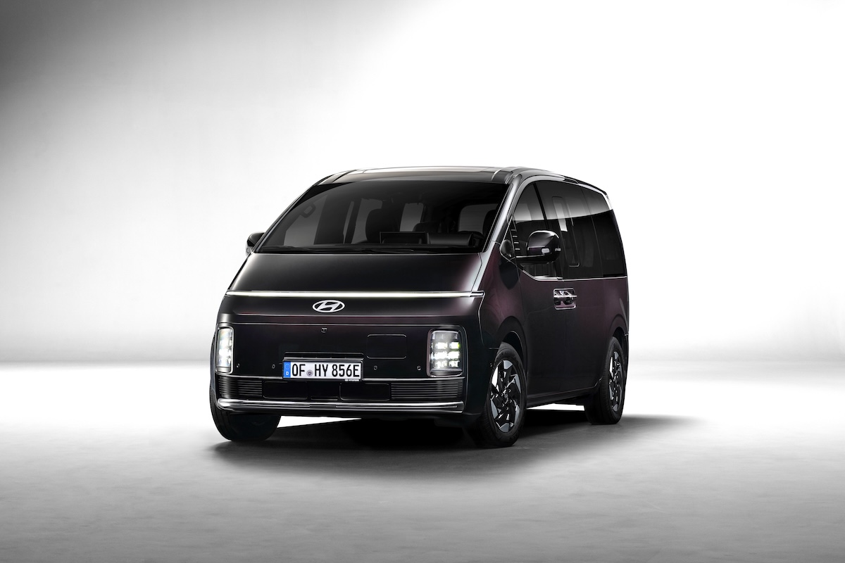 Hyundai Staria eléctrico 4
