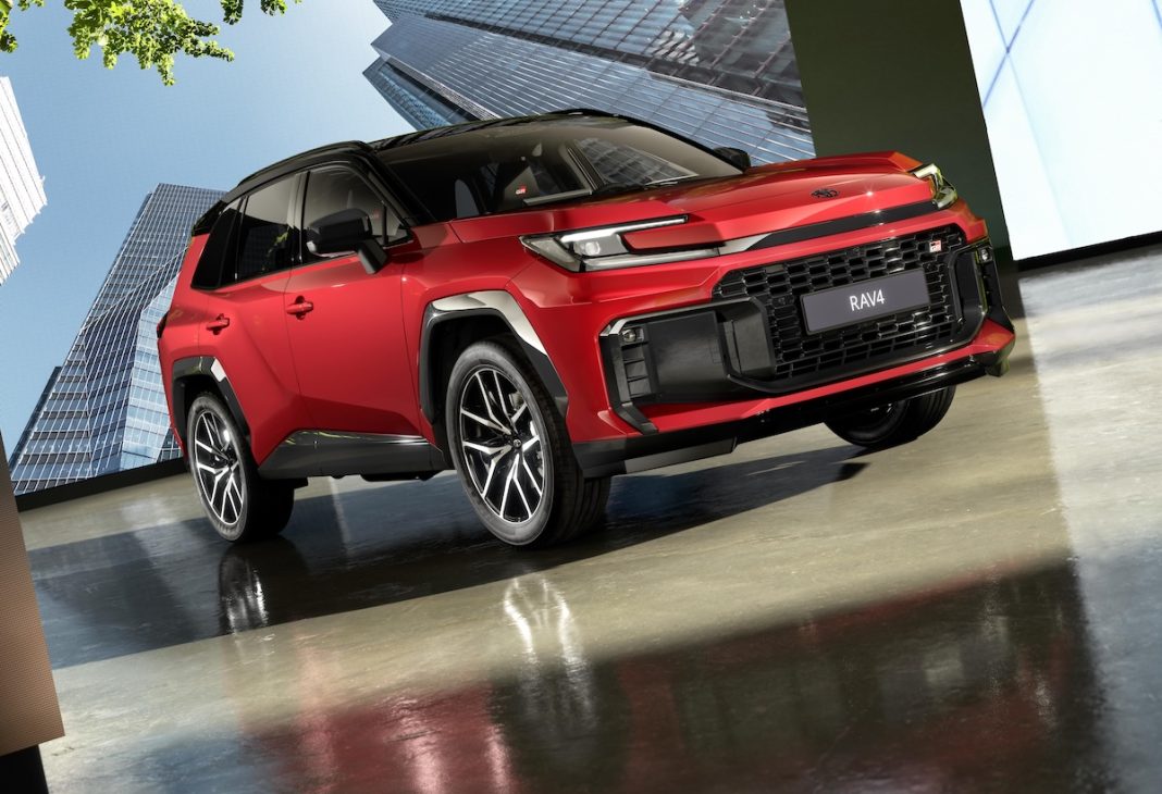 toyota rav 4 6