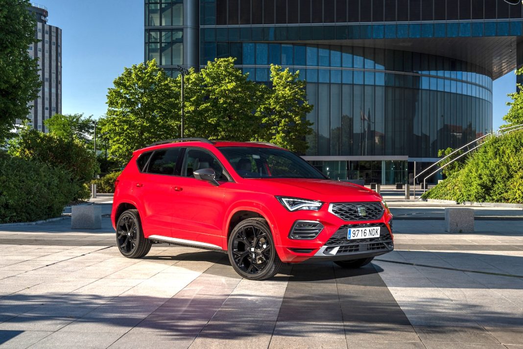 Seat Ateca FR 2026