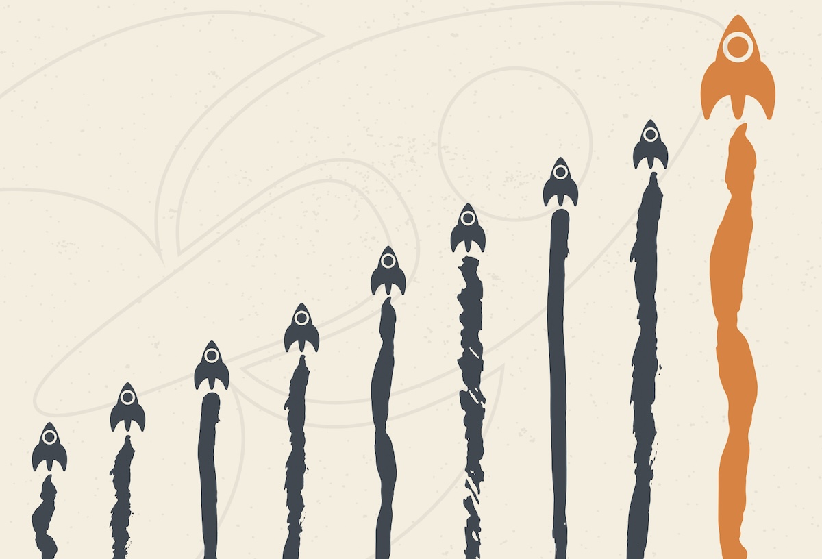 crecimiento, ventas, renting, matriculaciones, aumento PIXEL STUDIO