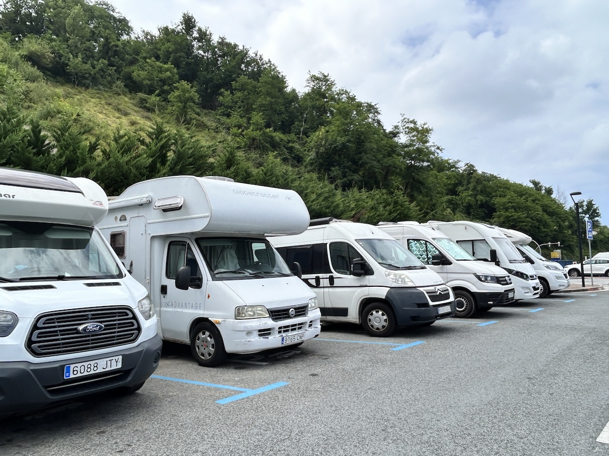 1 caravanas, autocaravana, roulette ©FLEET PEOPLE TODOS LOS DERECHOS RESERVADOS