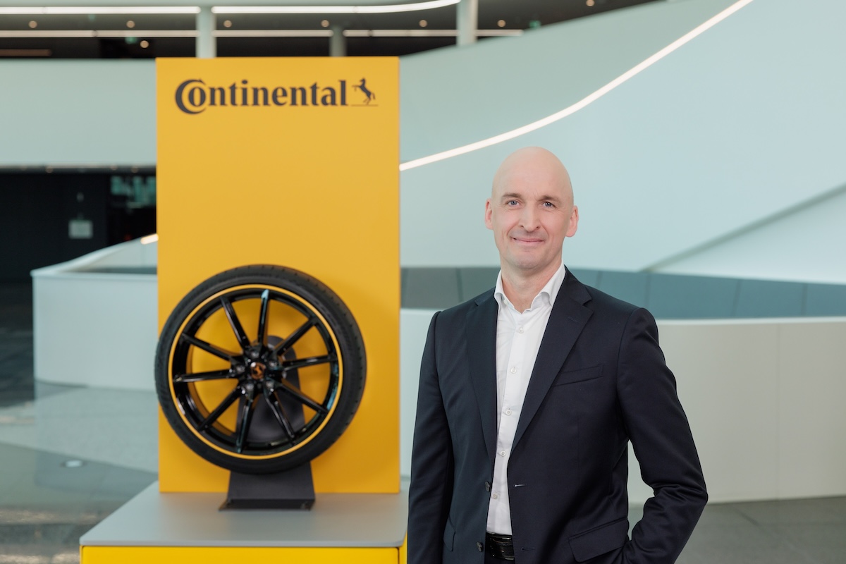 Christian Kötz es el nuevo CEO de Continental