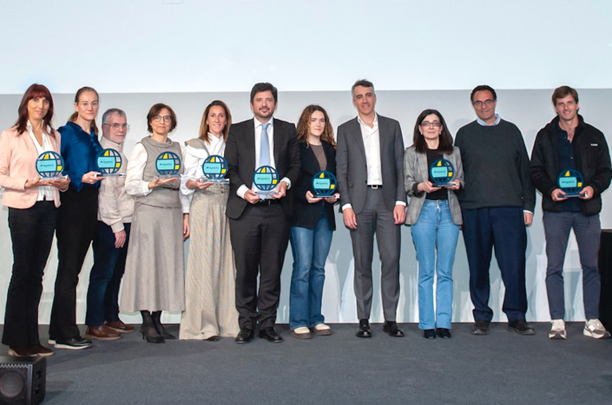 ayvens sostenibilidad premios 2026