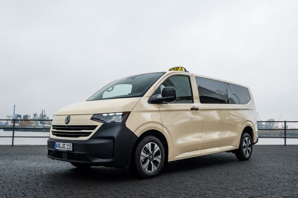 caravelle taxi 3