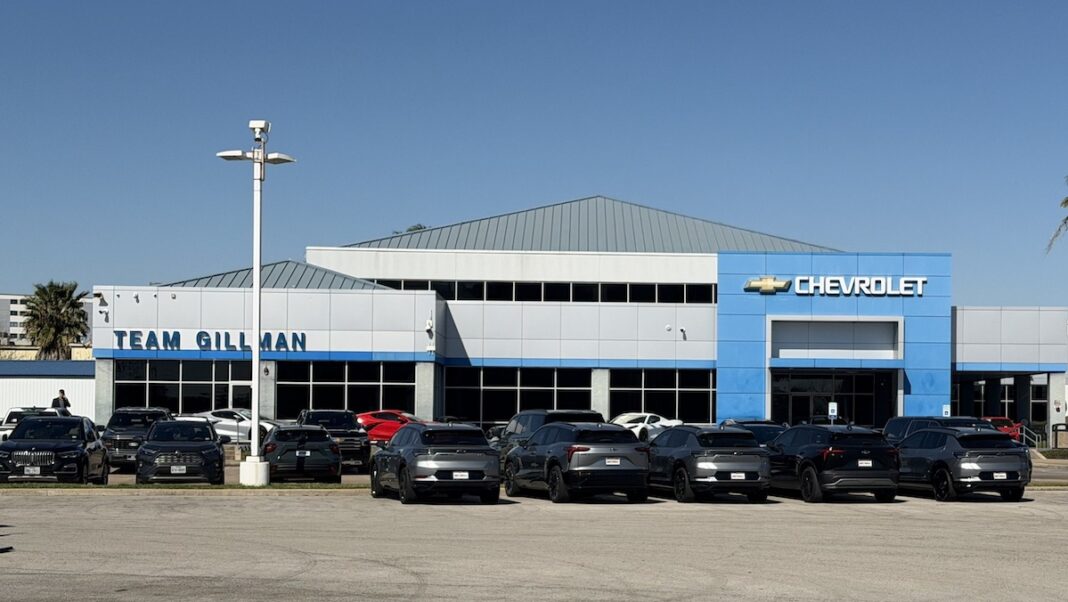 Pinnacle Mergers and Acquisitions-Team Gillman Chevrolet Houston