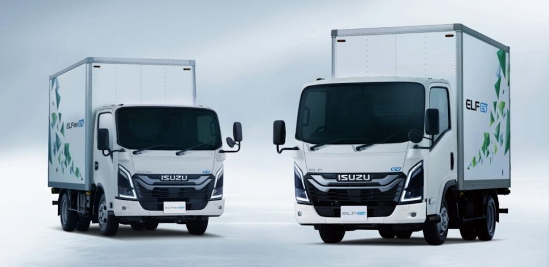 Isuzu y toyota