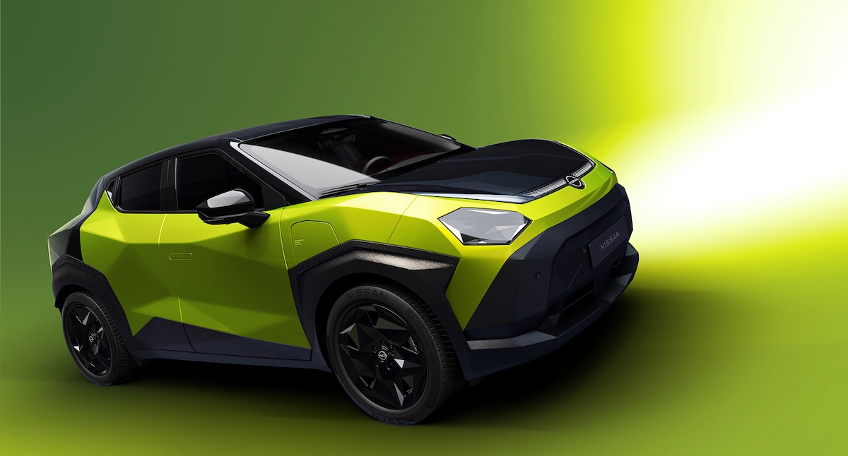Nissan Juke 2027