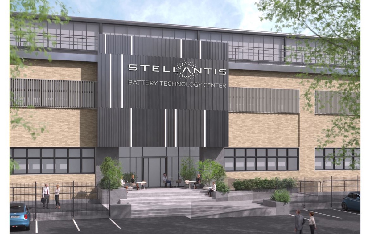 stellantis center