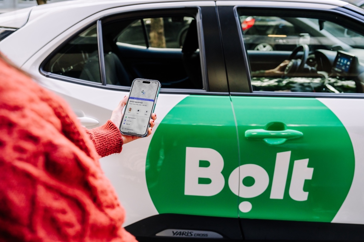 Bolt Ride 3