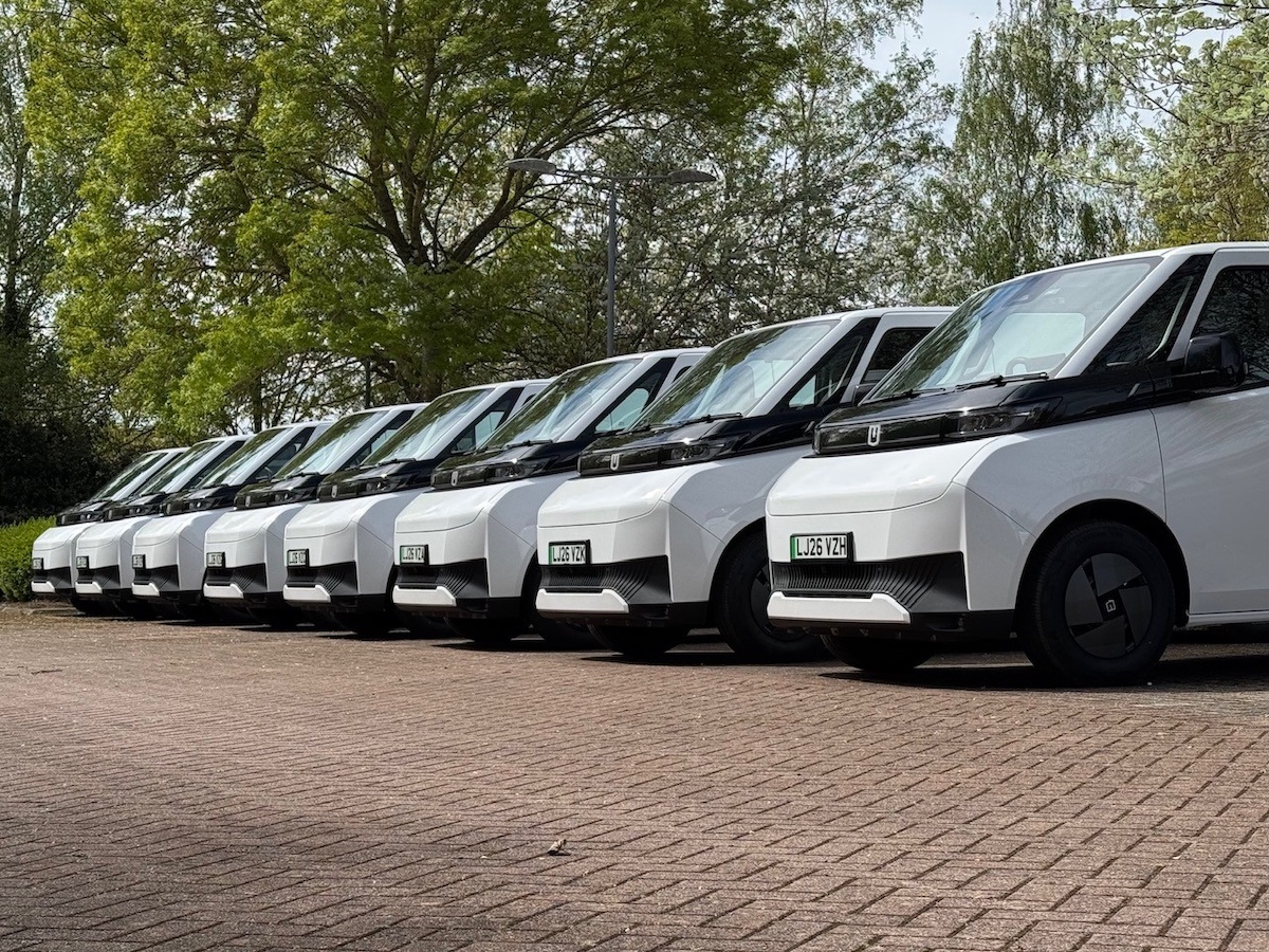 Farizon SV Vans