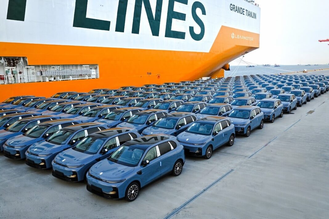 chinos International and Grimaldi Group Solidify Strategic Partnership to Scale Advanced Logistics Across Europe copia