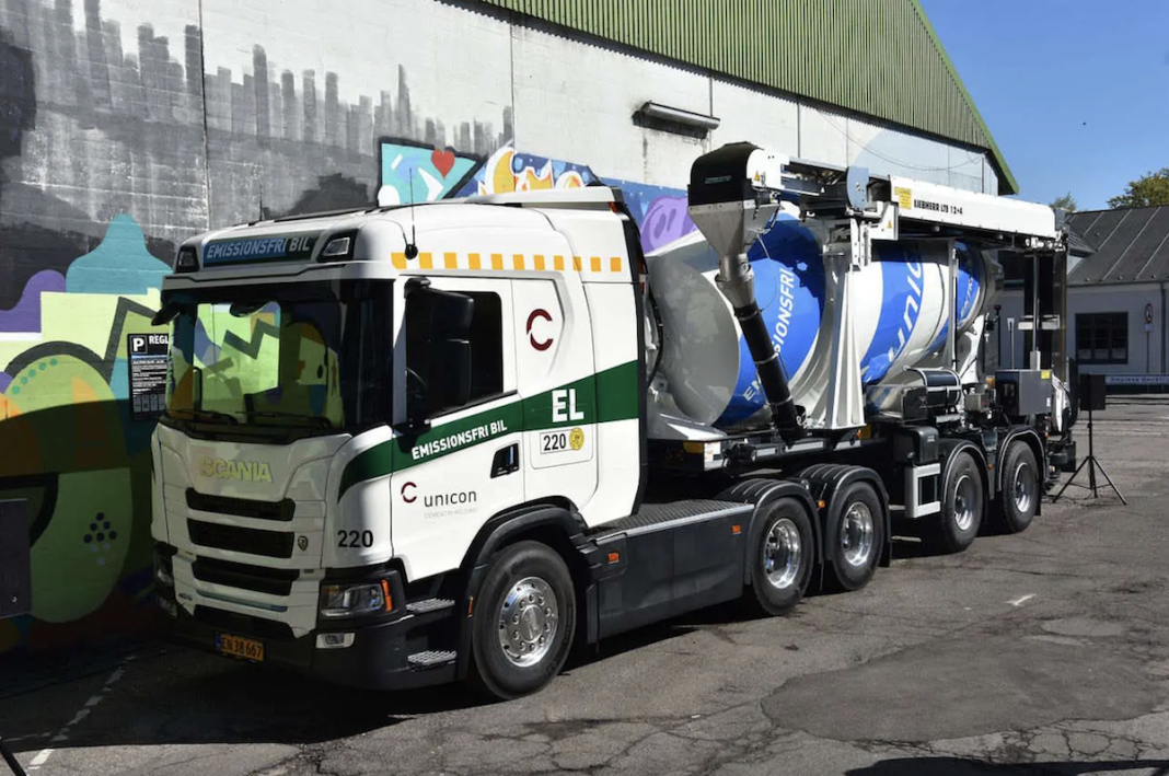 scania