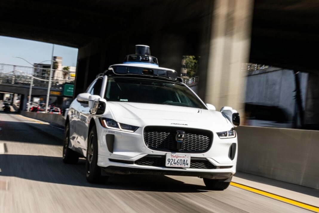 WAYMO CALIFORNIA