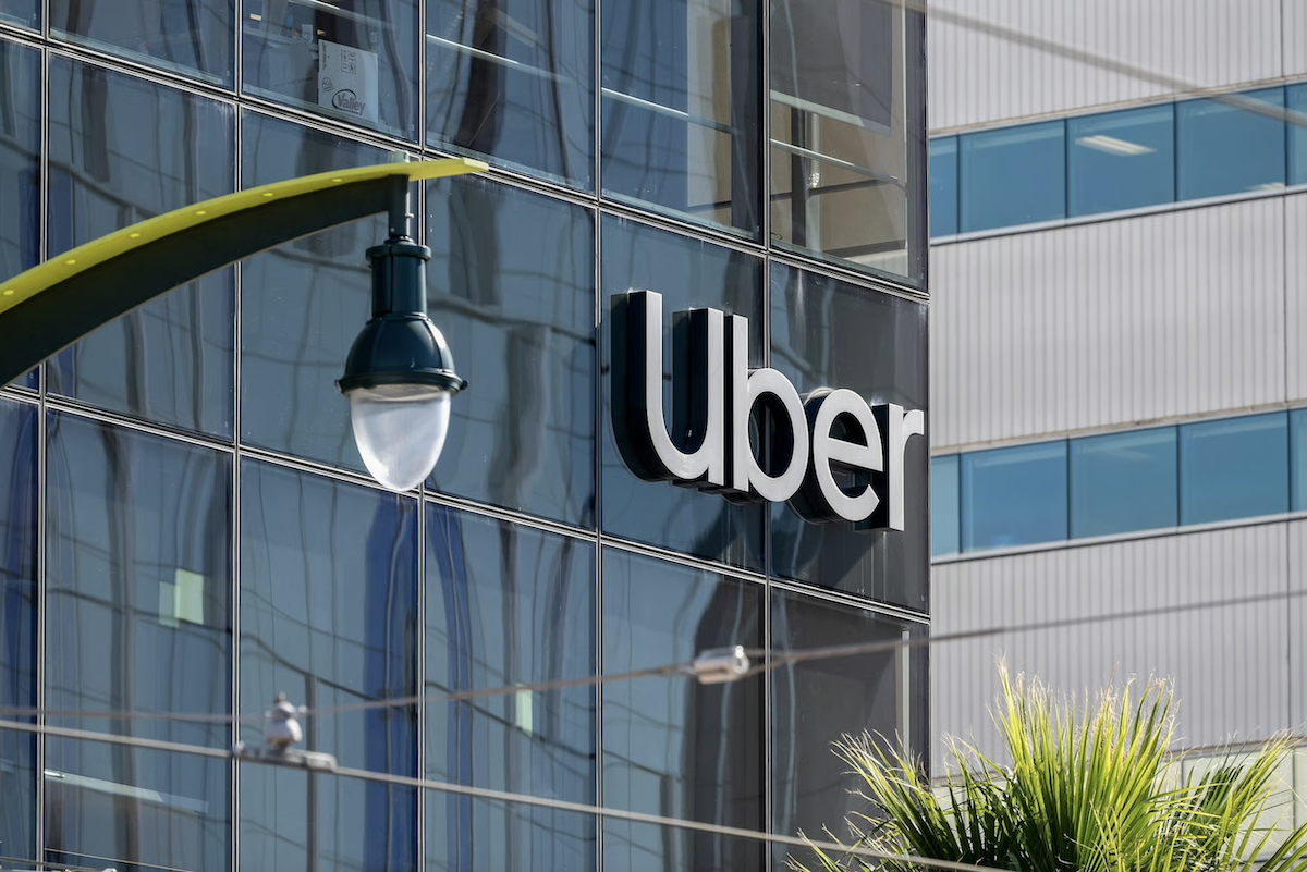 Uber sede