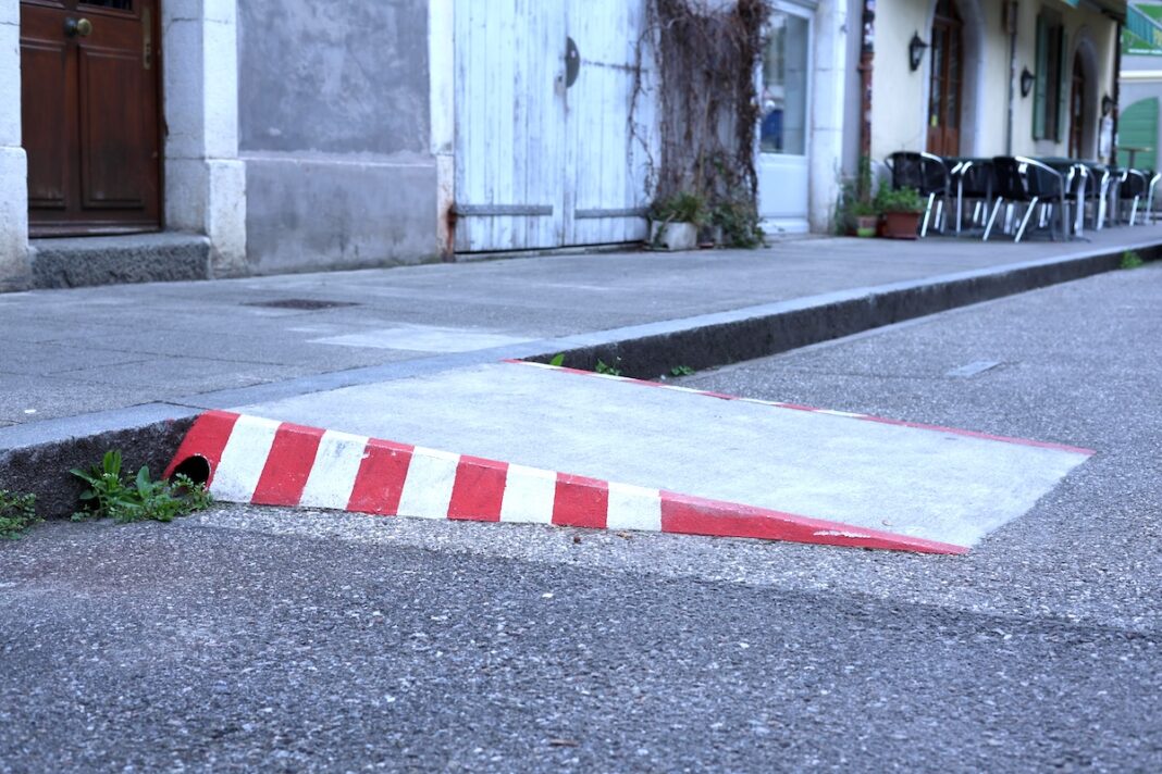acceso minusválidos