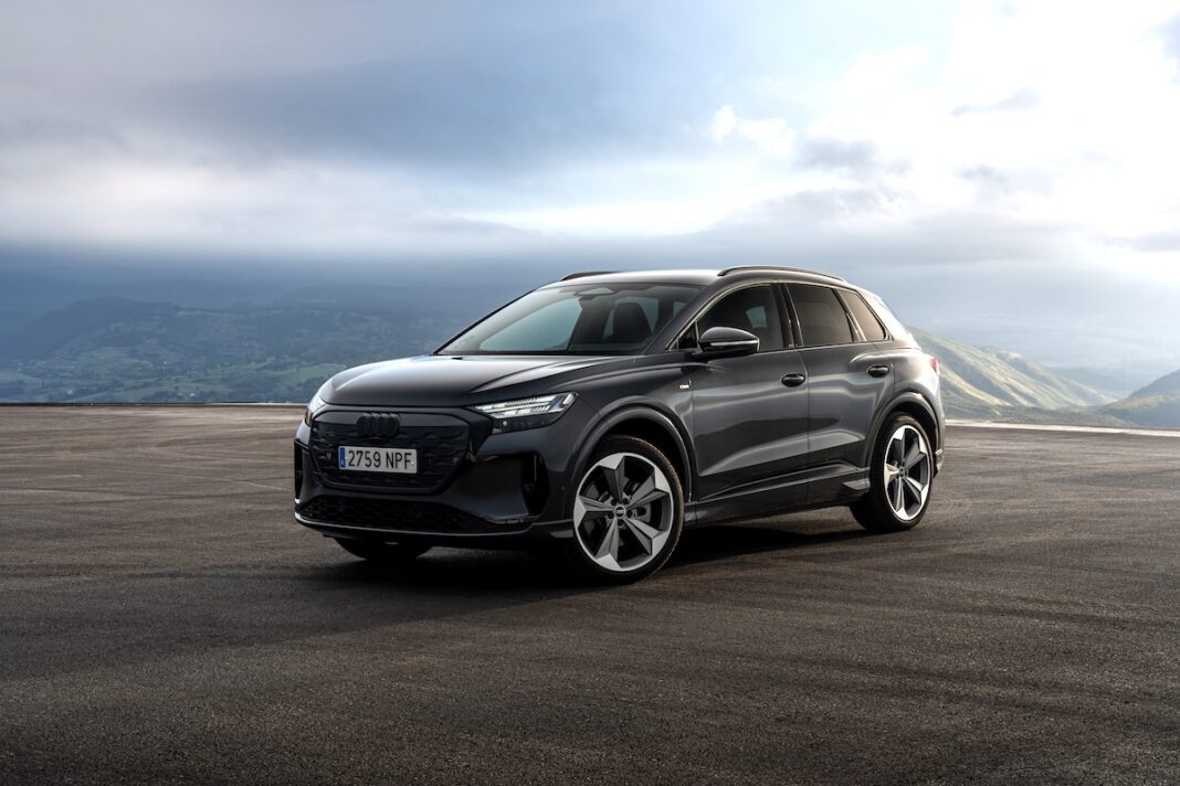 Audi Q4 SUV e-tron_28