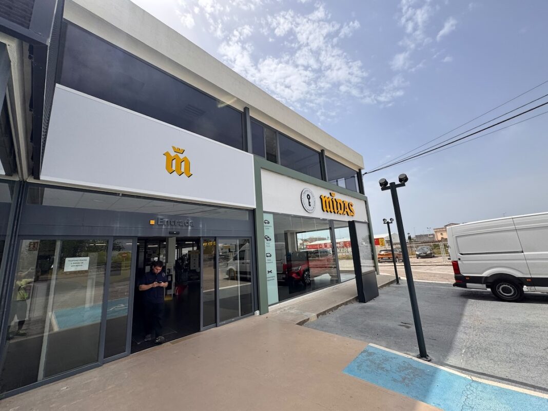 Midas Vinaros