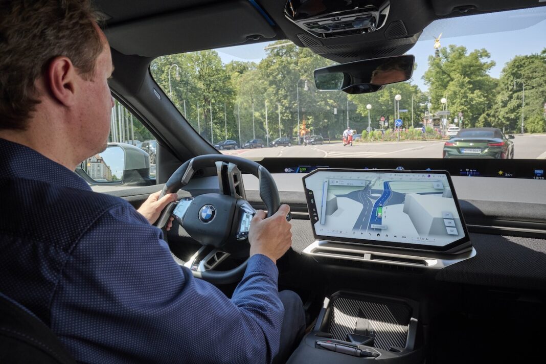 ALPHABET BMW