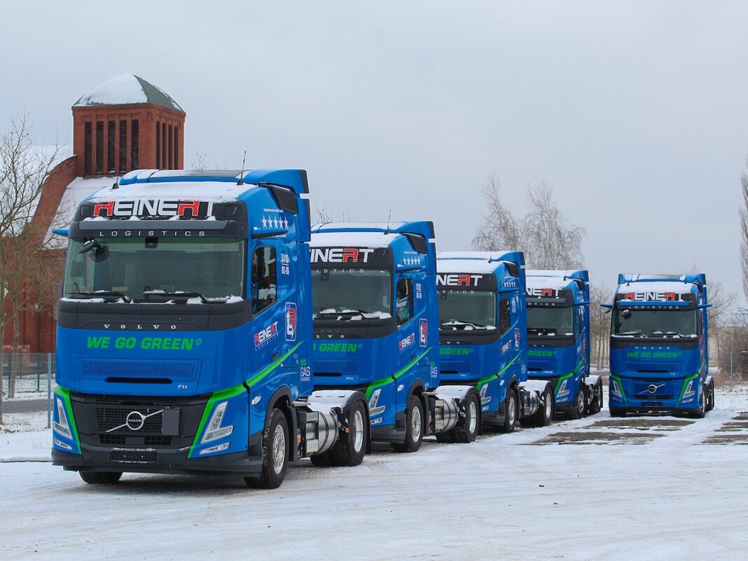 reinert volvo compra 500