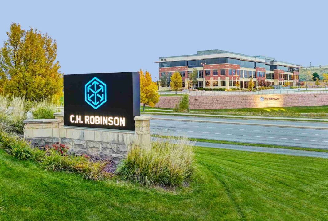 CH Robinson headquarters-eden-prairie