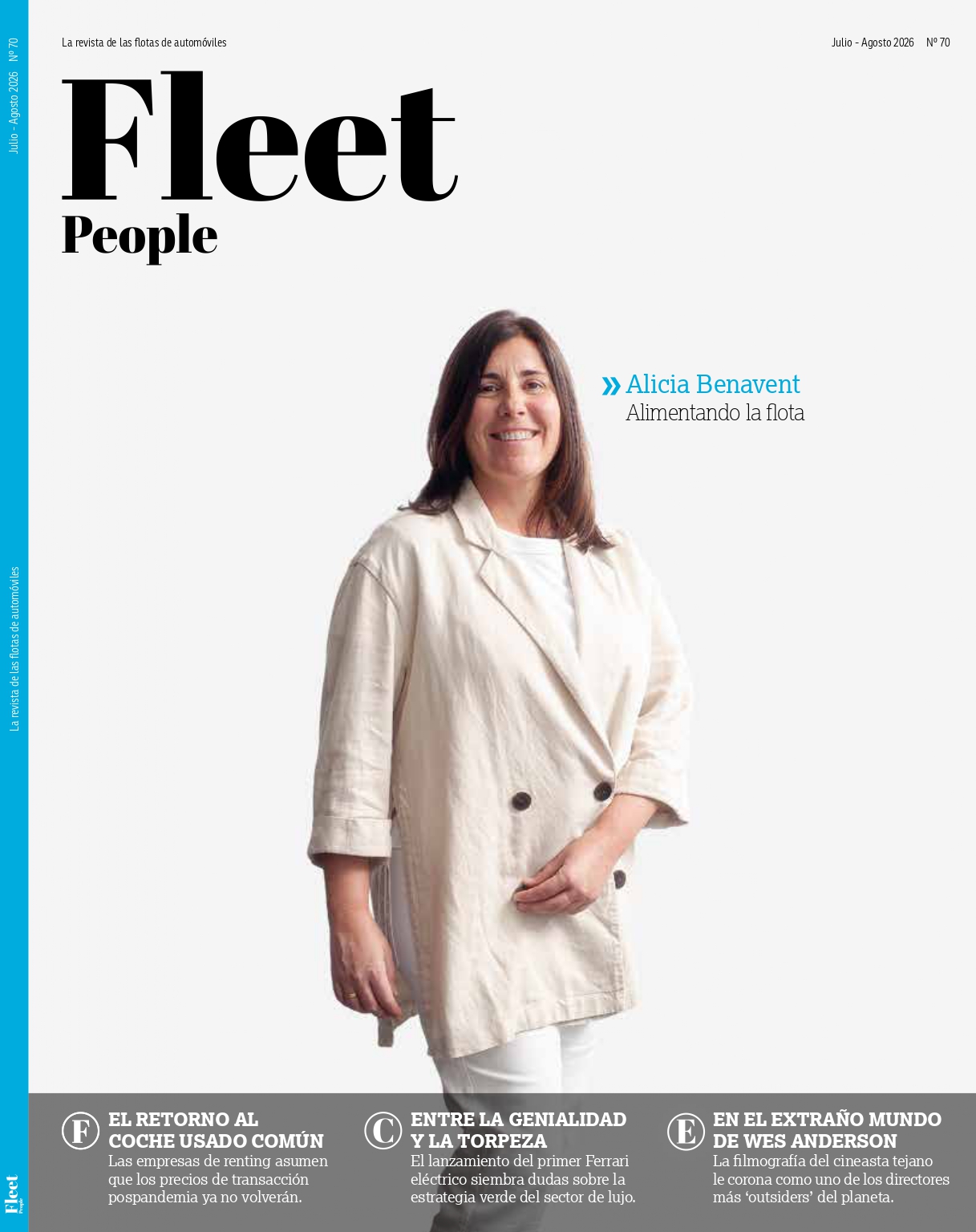 Fleet People Nº70 portada